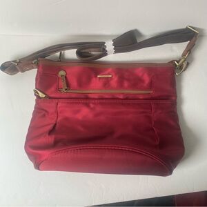 Travelon New Without Tags Wine Color Purse